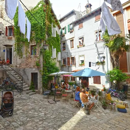 Casale Piazzetta Apartman Rovinj
