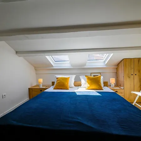 Casale Piazzetta Apartman *