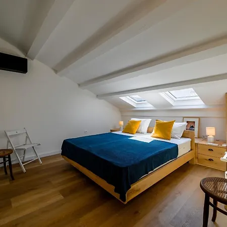 Casale Piazzetta Apartman *