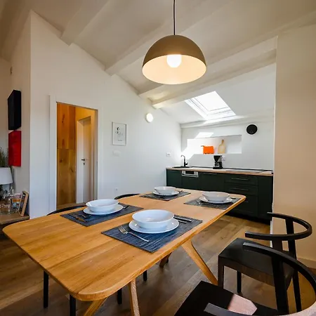 Casale Piazzetta Apartman